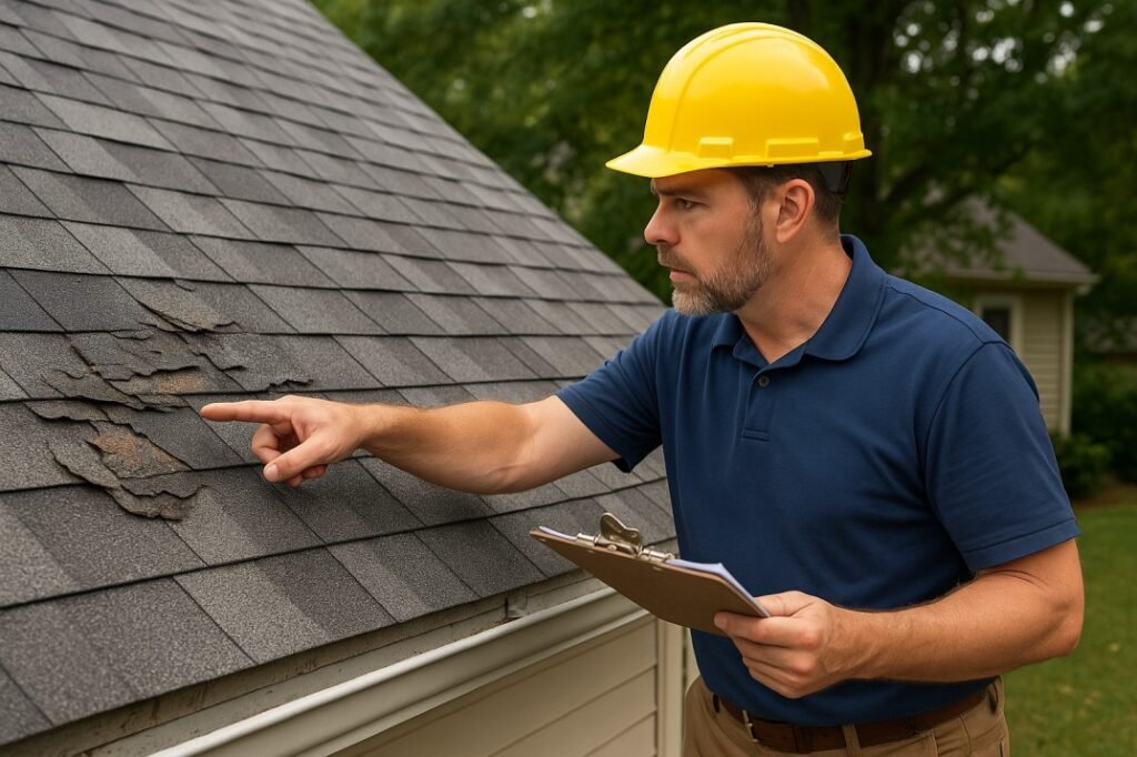 Signs You Need Roof Repair