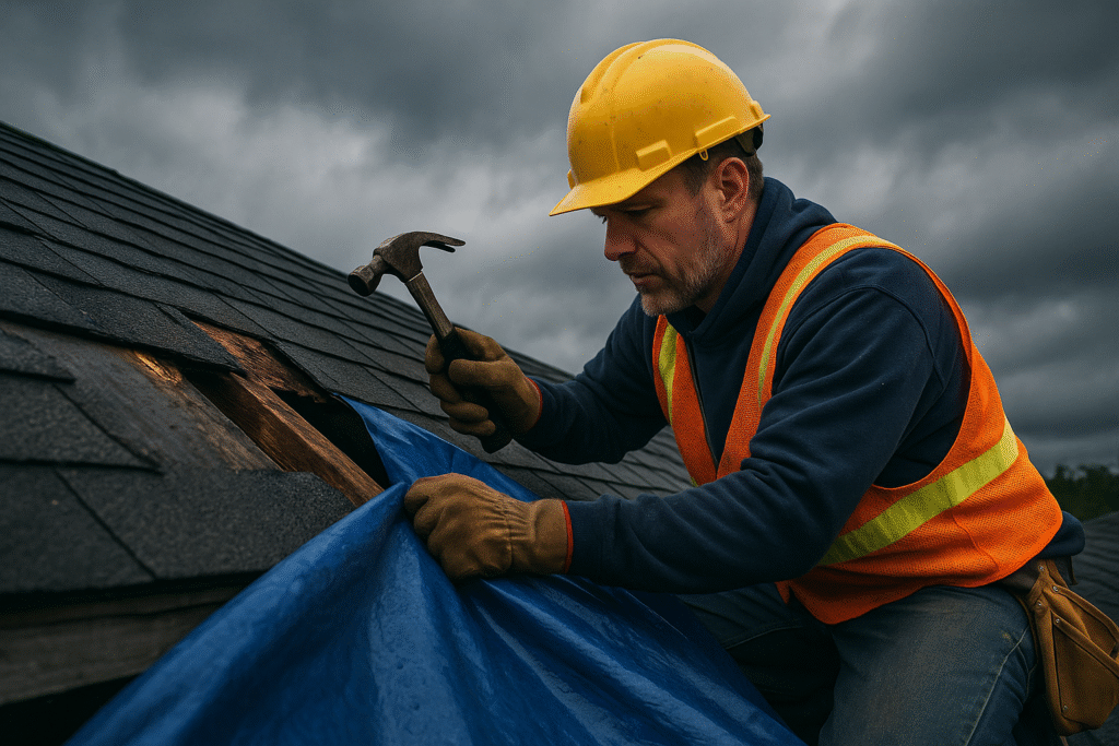 Emergency Roof Repair