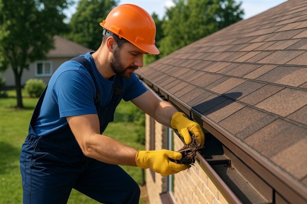Roof Maintenance Cost