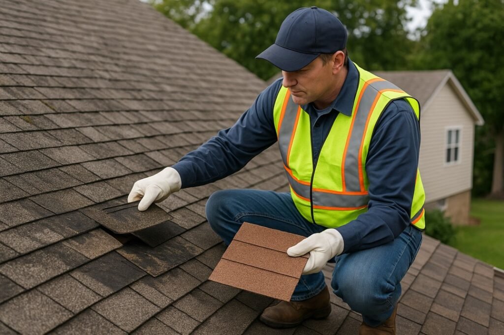 Roof Replacement vs Roof Repair